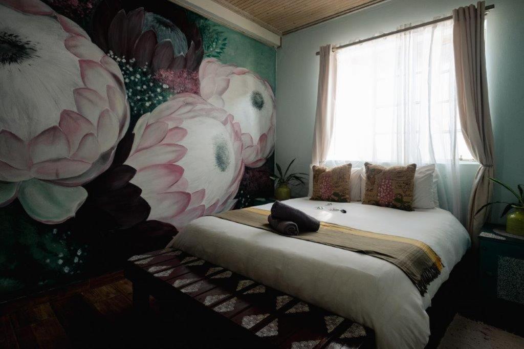 Urban Glamping Tranquil International Backpacking Village St Lucia Bagian luar foto
