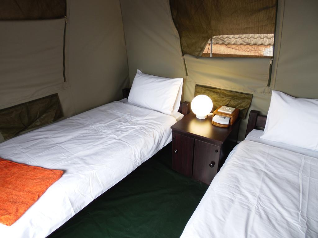 Urban Glamping Tranquil International Backpacking Village St Lucia Ruang foto