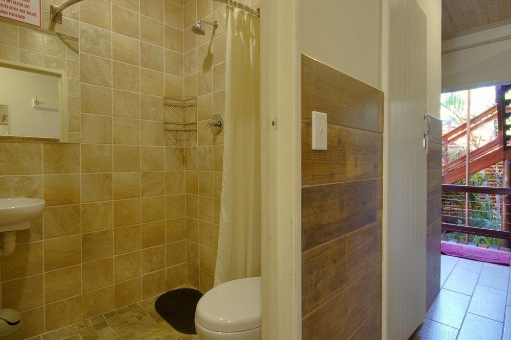 Urban Glamping Tranquil International Backpacking Village St Lucia Bagian luar foto