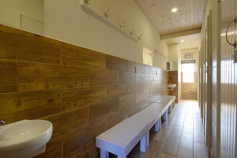 Urban Glamping Tranquil International Backpacking Village St Lucia Bagian luar foto